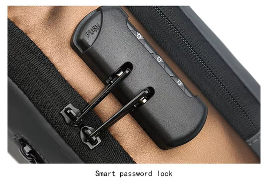 Securetulum® MORRAL ANTIRROBO MANOS LIBRES-