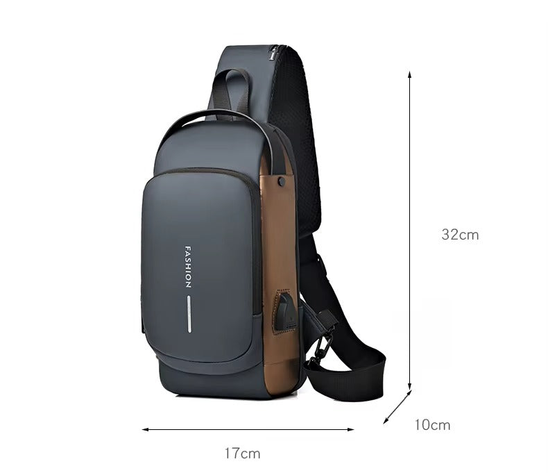 Securetulum® MORRAL ANTIRROBO MANOS LIBRES-